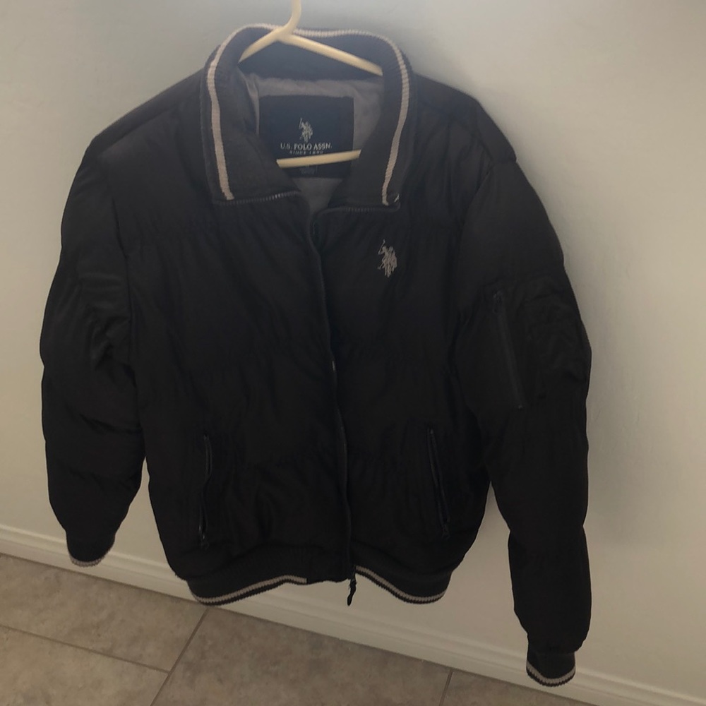 U.S Polo Assn. Puffer Jacket